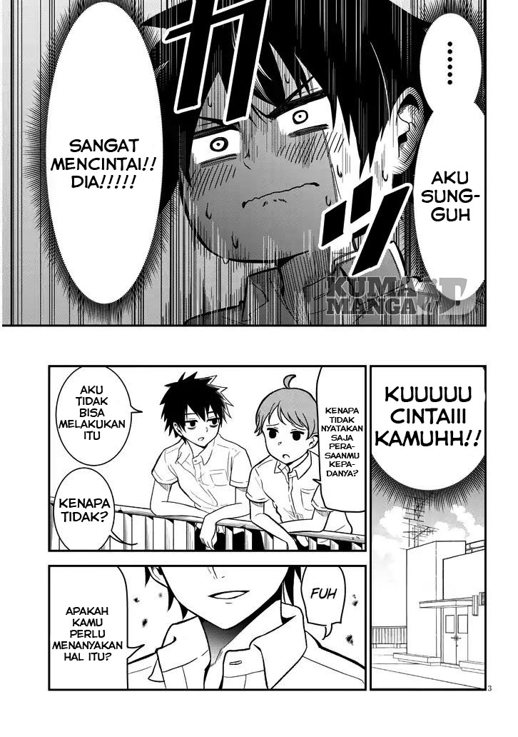 Nega-kun to Posi-chan Chapter 1 - halaman 3