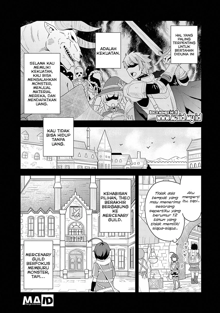 Negai o Kanaete Moraou to Akuma o Shoukan Shitakedo, Kawaikattanode Kekkonshimashita ~Akuma no Niidzuma~ Chapter 1 - halaman 10