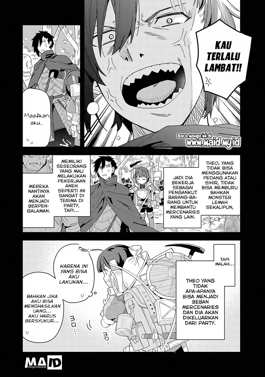 Negai o Kanaete Moraou to Akuma o Shoukan Shitakedo, Kawaikattanode Kekkonshimashita ~Akuma no Niidzuma~ Chapter 1 - halaman 11