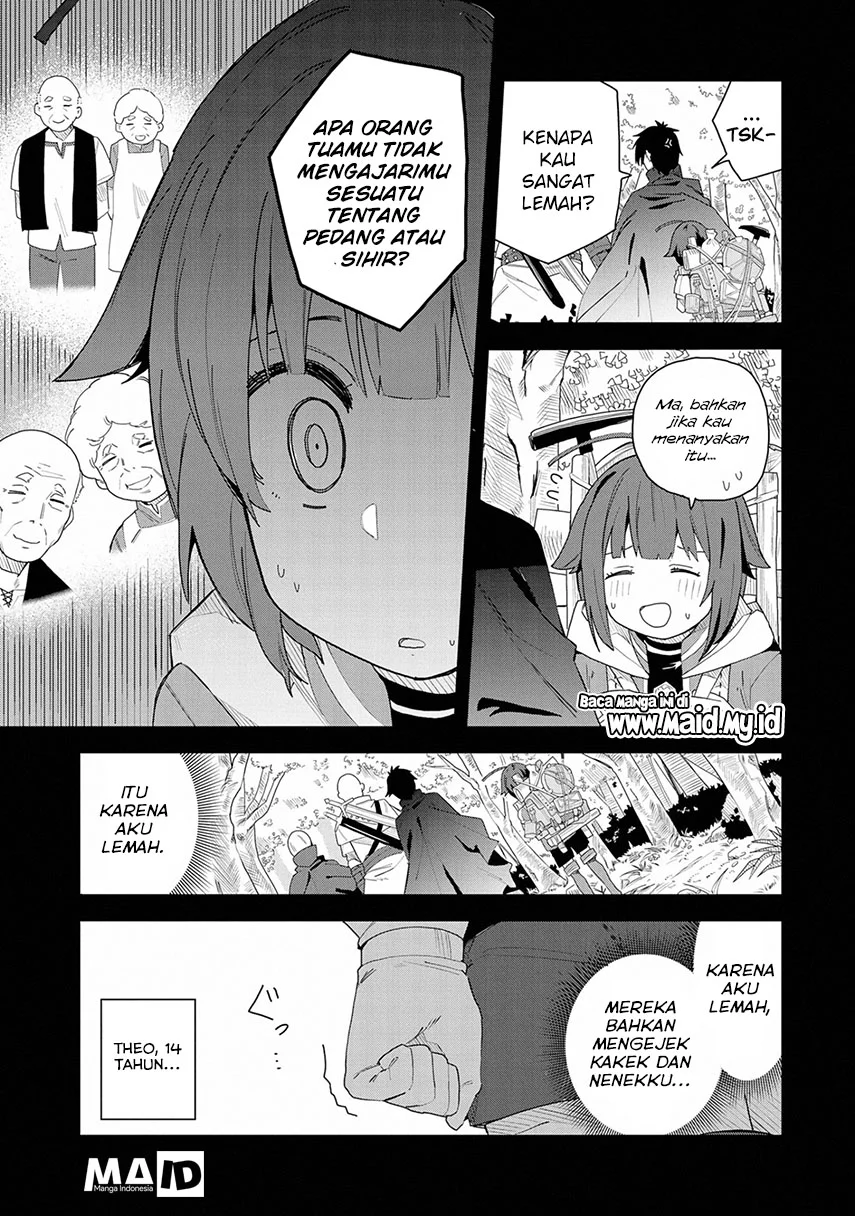 Negai o Kanaete Moraou to Akuma o Shoukan Shitakedo, Kawaikattanode Kekkonshimashita ~Akuma no Niidzuma~ Chapter 1 - halaman 12