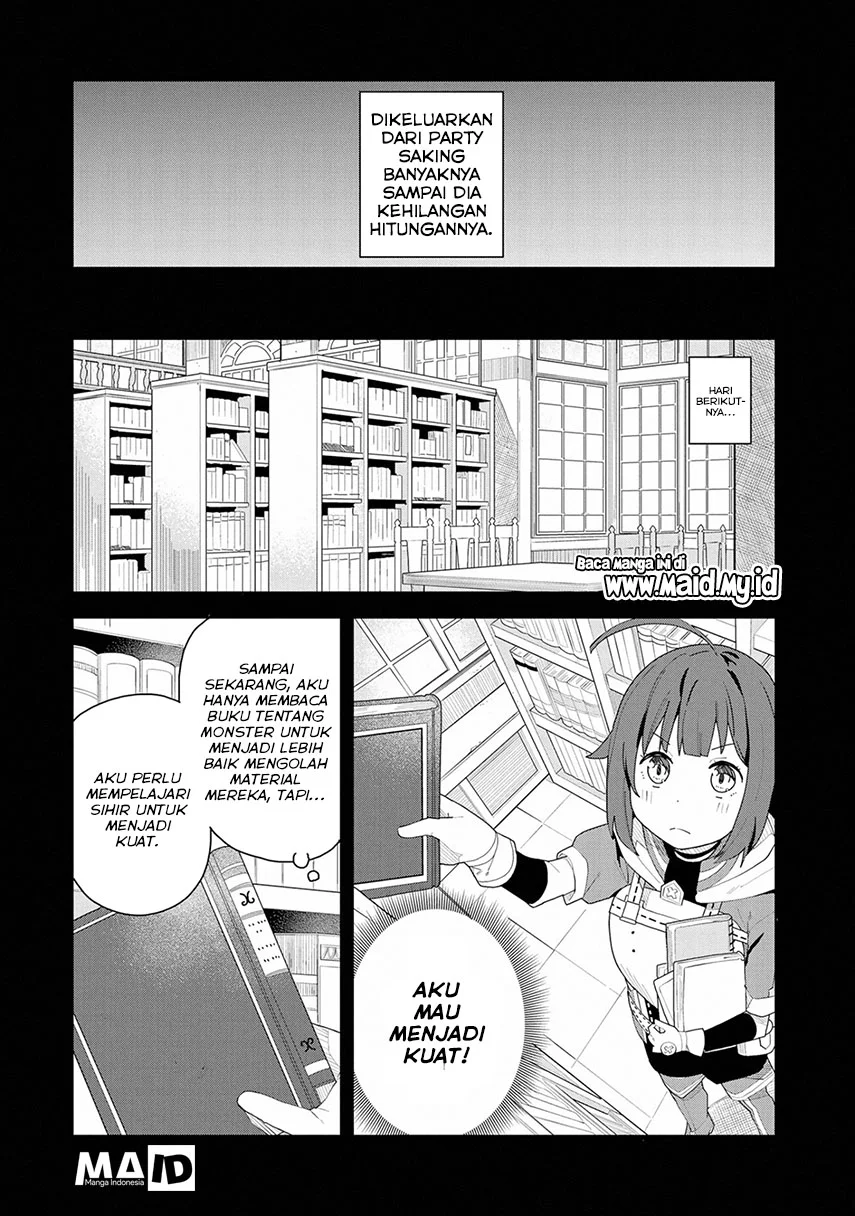 Negai o Kanaete Moraou to Akuma o Shoukan Shitakedo, Kawaikattanode Kekkonshimashita ~Akuma no Niidzuma~ Chapter 1 - halaman 13