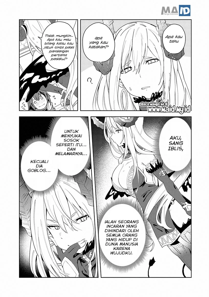 Negai o Kanaete Moraou to Akuma o Shoukan Shitakedo, Kawaikattanode Kekkonshimashita ~Akuma no Niidzuma~ Chapter 1 - halaman 20
