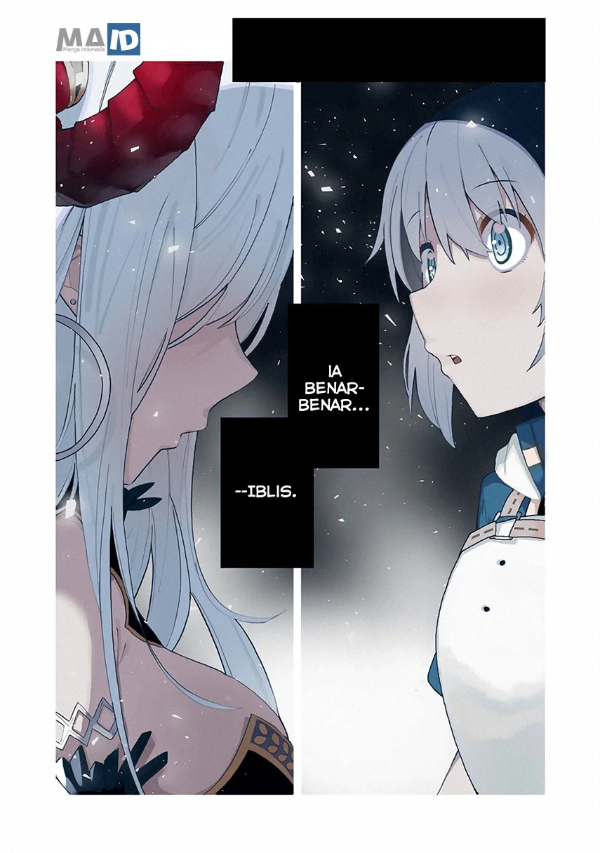 Negai o Kanaete Moraou to Akuma o Shoukan Shitakedo, Kawaikattanode Kekkonshimashita ~Akuma no Niidzuma~ Chapter 1 - halaman 3