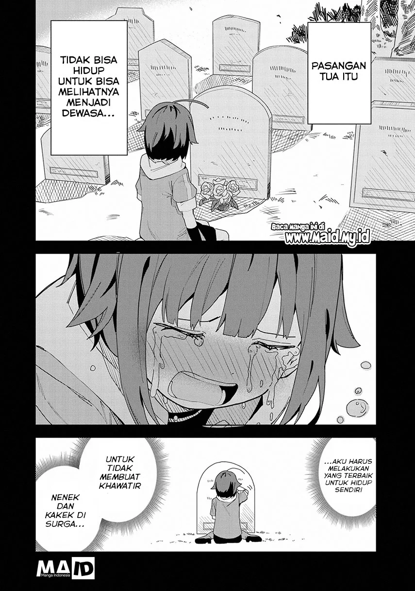 Negai o Kanaete Moraou to Akuma o Shoukan Shitakedo, Kawaikattanode Kekkonshimashita ~Akuma no Niidzuma~ Chapter 1 - halaman 9