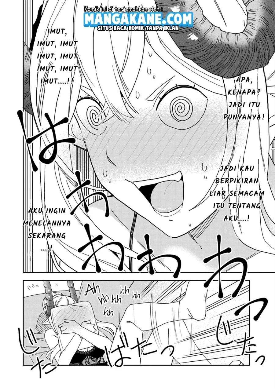 Negai o Kanaete Moraou to Akuma o Shoukan Shitakedo, Kawaikattanode Kekkonshimashita ~Akuma no Niidzuma~ Chapter 10 - halaman 10