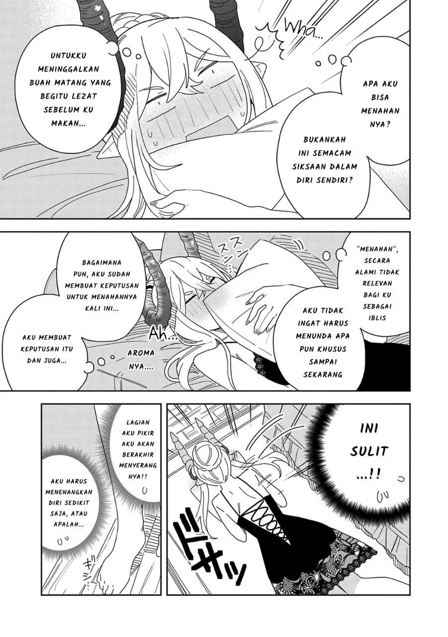 Negai o Kanaete Moraou to Akuma o Shoukan Shitakedo, Kawaikattanode Kekkonshimashita ~Akuma no Niidzuma~ Chapter 10 - halaman 11