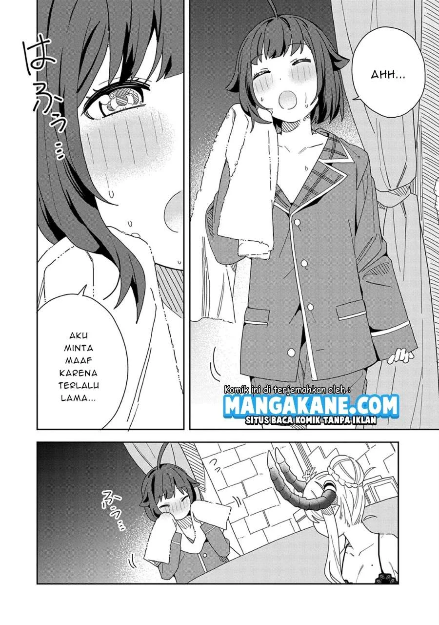 Negai o Kanaete Moraou to Akuma o Shoukan Shitakedo, Kawaikattanode Kekkonshimashita ~Akuma no Niidzuma~ Chapter 10 - halaman 12