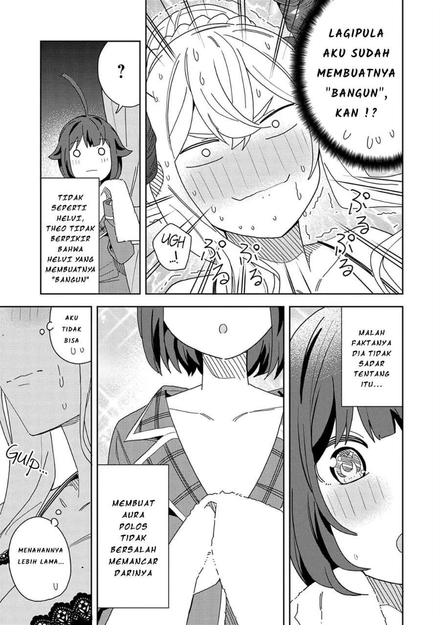 Negai o Kanaete Moraou to Akuma o Shoukan Shitakedo, Kawaikattanode Kekkonshimashita ~Akuma no Niidzuma~ Chapter 10 - halaman 13