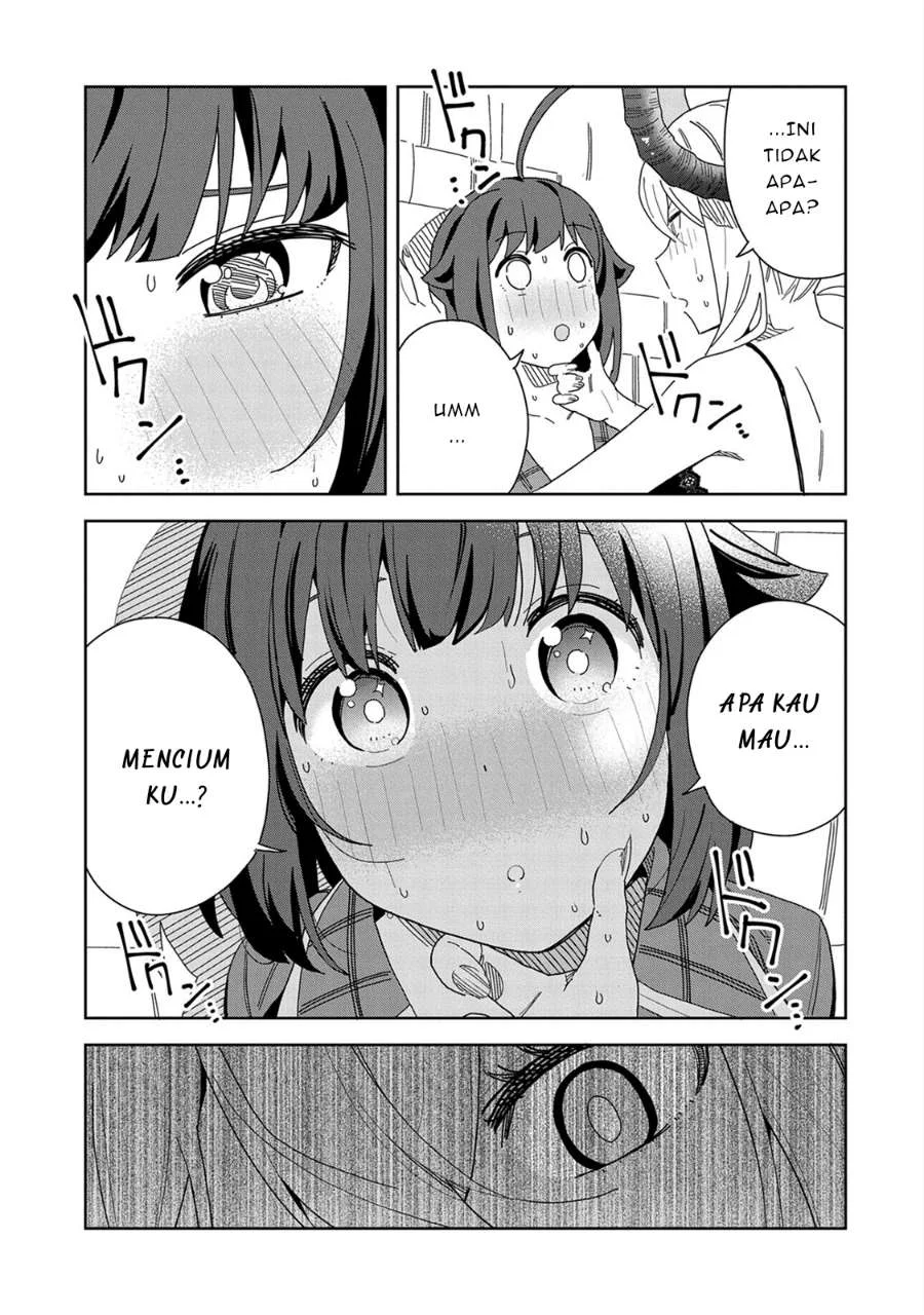Negai o Kanaete Moraou to Akuma o Shoukan Shitakedo, Kawaikattanode Kekkonshimashita ~Akuma no Niidzuma~ Chapter 10 - halaman 19