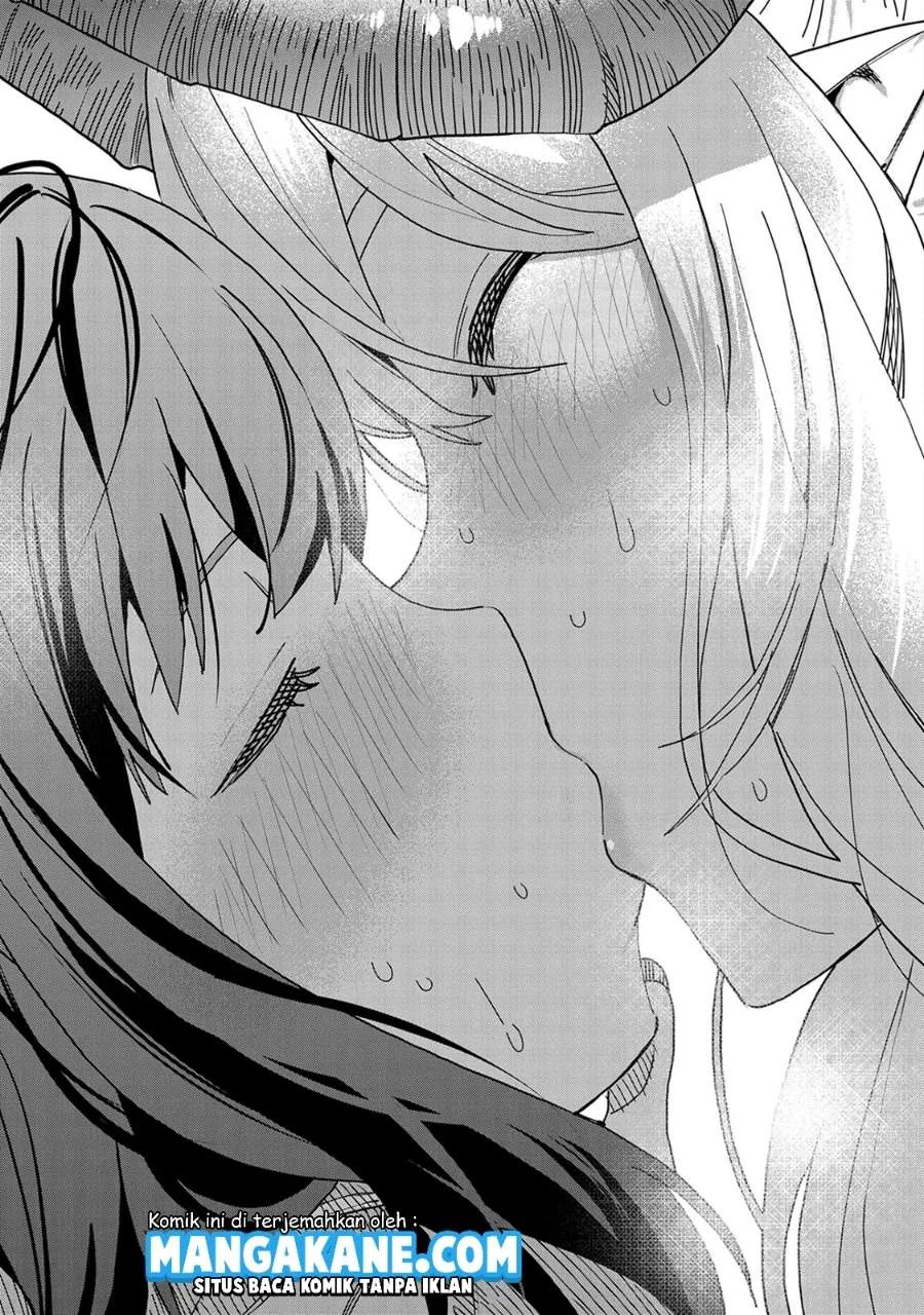 Negai o Kanaete Moraou to Akuma o Shoukan Shitakedo, Kawaikattanode Kekkonshimashita ~Akuma no Niidzuma~ Chapter 10 - halaman 20