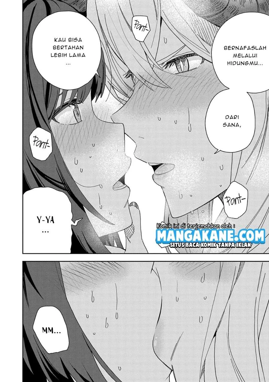 Negai o Kanaete Moraou to Akuma o Shoukan Shitakedo, Kawaikattanode Kekkonshimashita ~Akuma no Niidzuma~ Chapter 10 - halaman 24