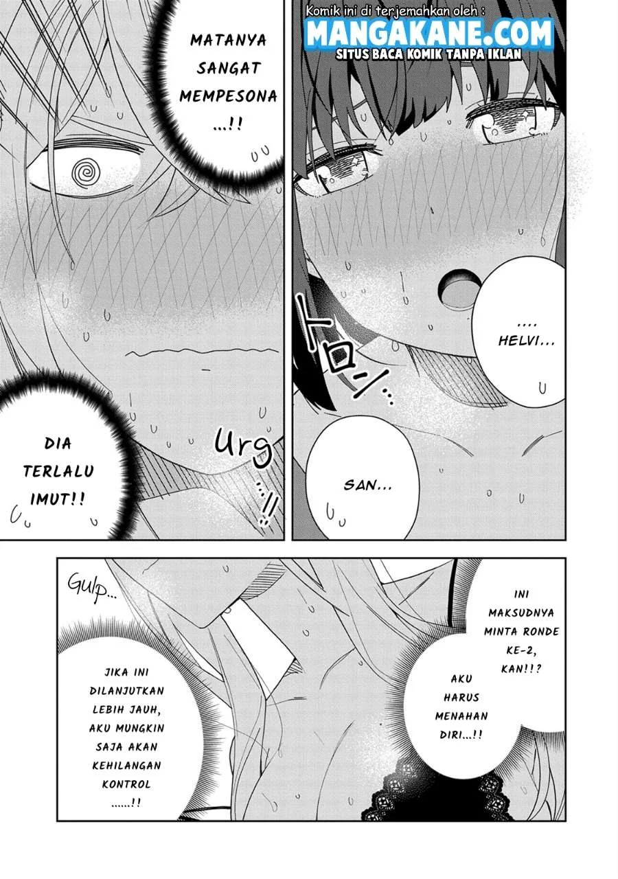 Negai o Kanaete Moraou to Akuma o Shoukan Shitakedo, Kawaikattanode Kekkonshimashita ~Akuma no Niidzuma~ Chapter 10 - halaman 28