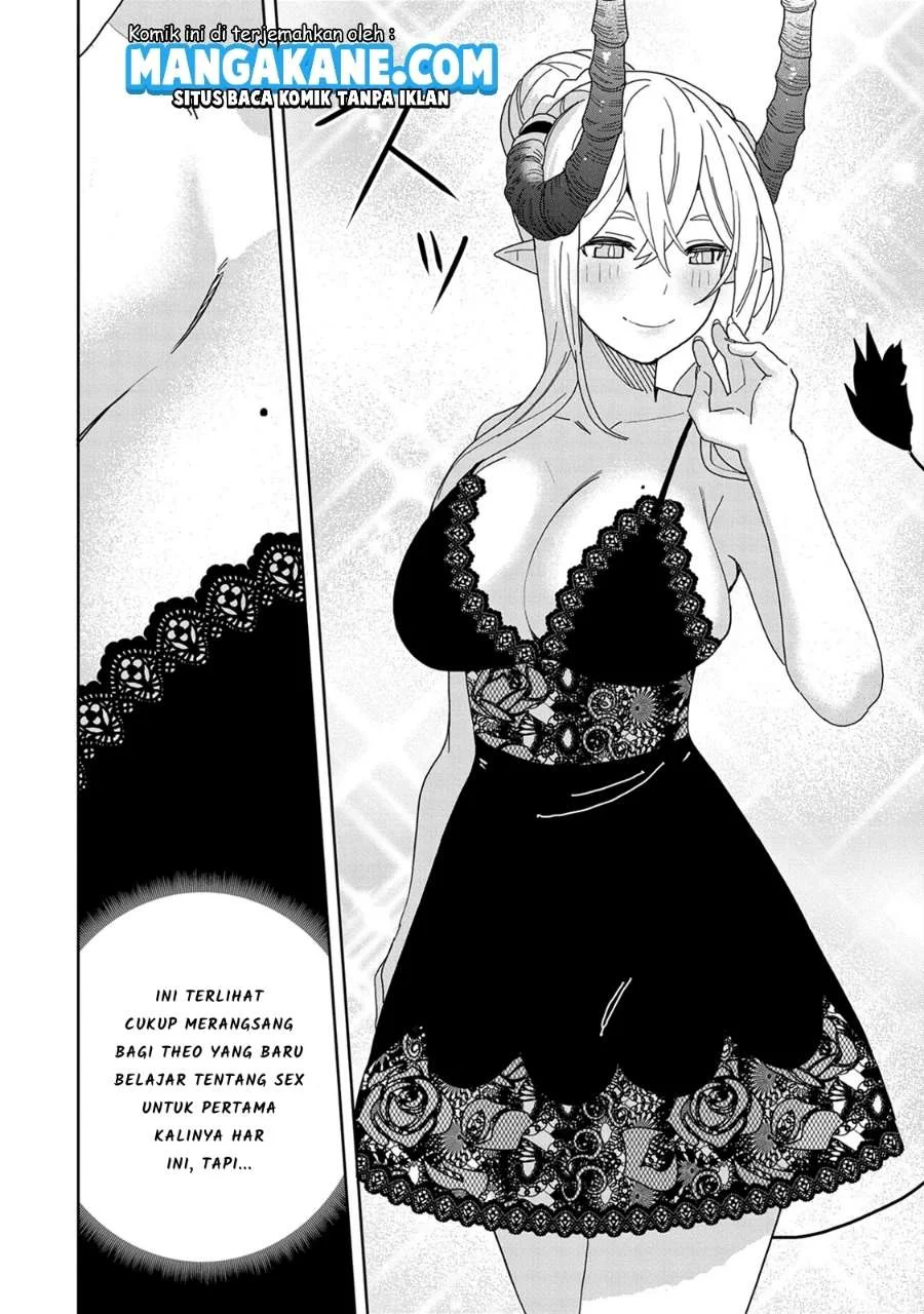 Negai o Kanaete Moraou to Akuma o Shoukan Shitakedo, Kawaikattanode Kekkonshimashita ~Akuma no Niidzuma~ Chapter 10 - halaman 6