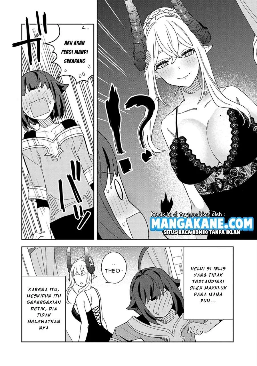 Negai o Kanaete Moraou to Akuma o Shoukan Shitakedo, Kawaikattanode Kekkonshimashita ~Akuma no Niidzuma~ Chapter 10 - halaman 8