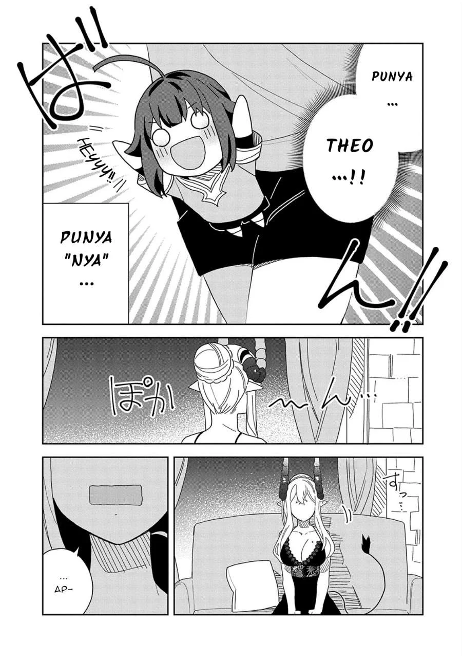 Negai o Kanaete Moraou to Akuma o Shoukan Shitakedo, Kawaikattanode Kekkonshimashita ~Akuma no Niidzuma~ Chapter 10 - halaman 9