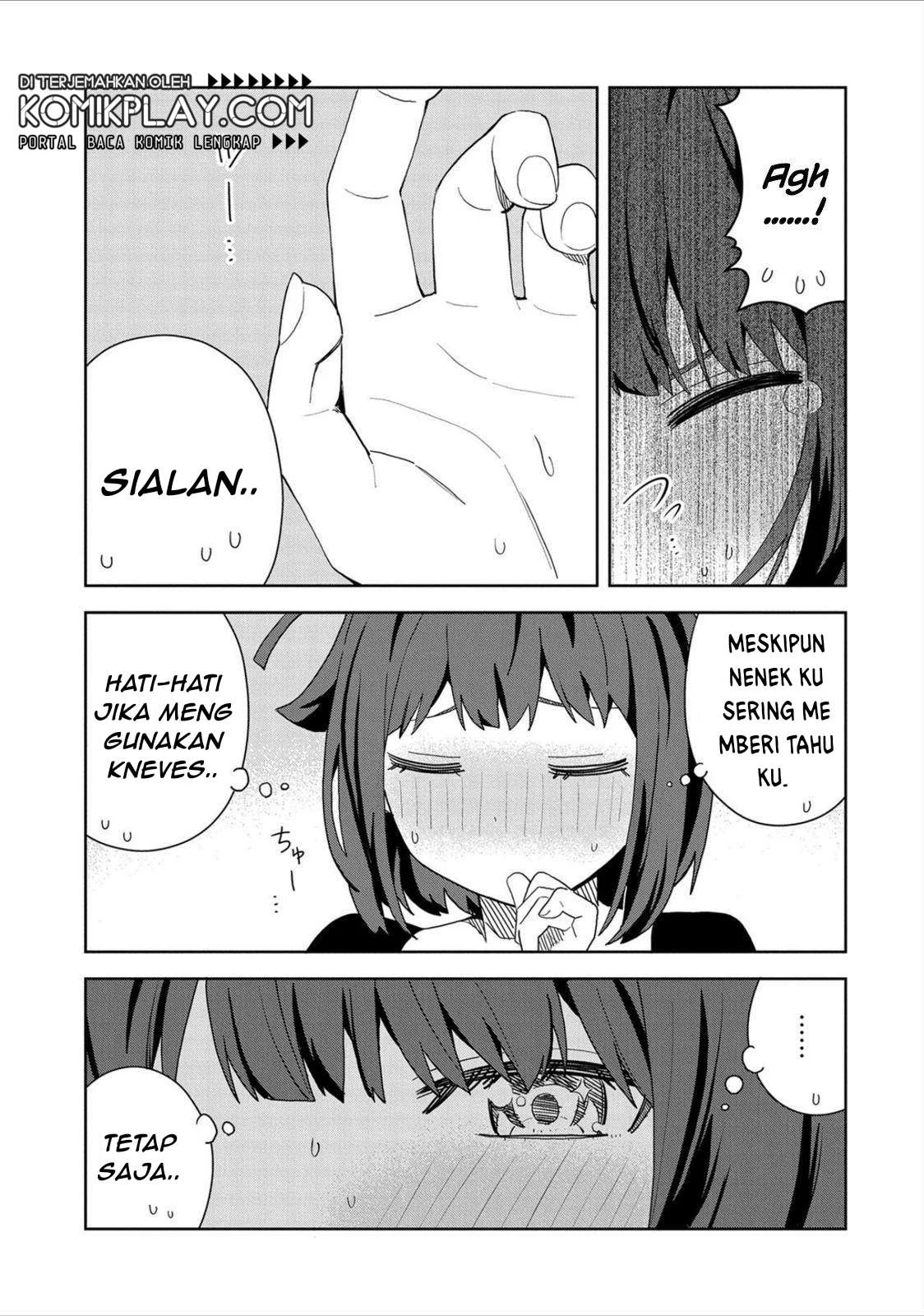 Negai o Kanaete Moraou to Akuma o Shoukan Shitakedo, Kawaikattanode Kekkonshimashita ~Akuma no Niidzuma~ Chapter 11 - halaman 5