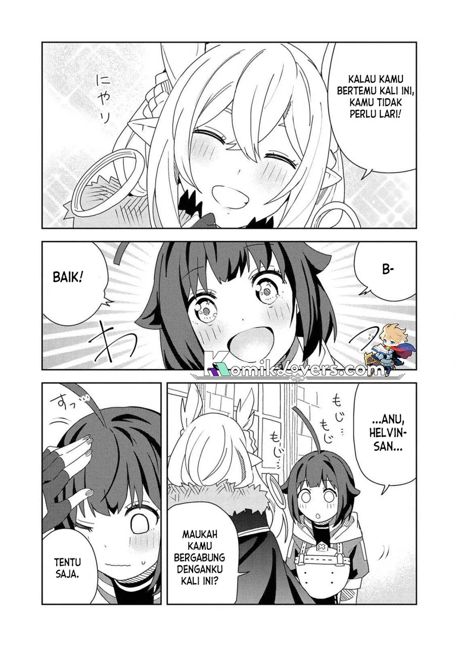 Negai o Kanaete Moraou to Akuma o Shoukan Shitakedo, Kawaikattanode Kekkonshimashita ~Akuma no Niidzuma~ Chapter 12 - halaman 10
