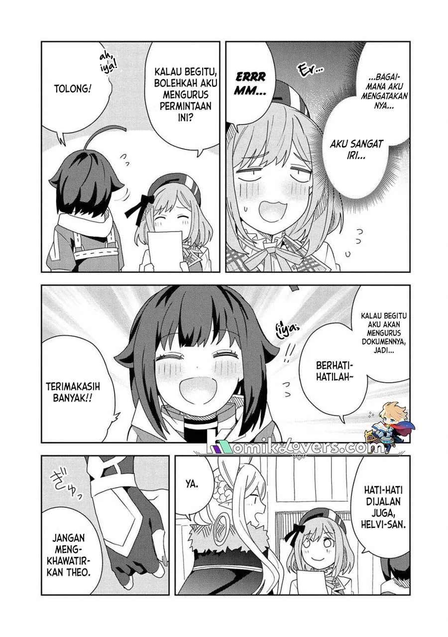 Negai o Kanaete Moraou to Akuma o Shoukan Shitakedo, Kawaikattanode Kekkonshimashita ~Akuma no Niidzuma~ Chapter 12 - halaman 12