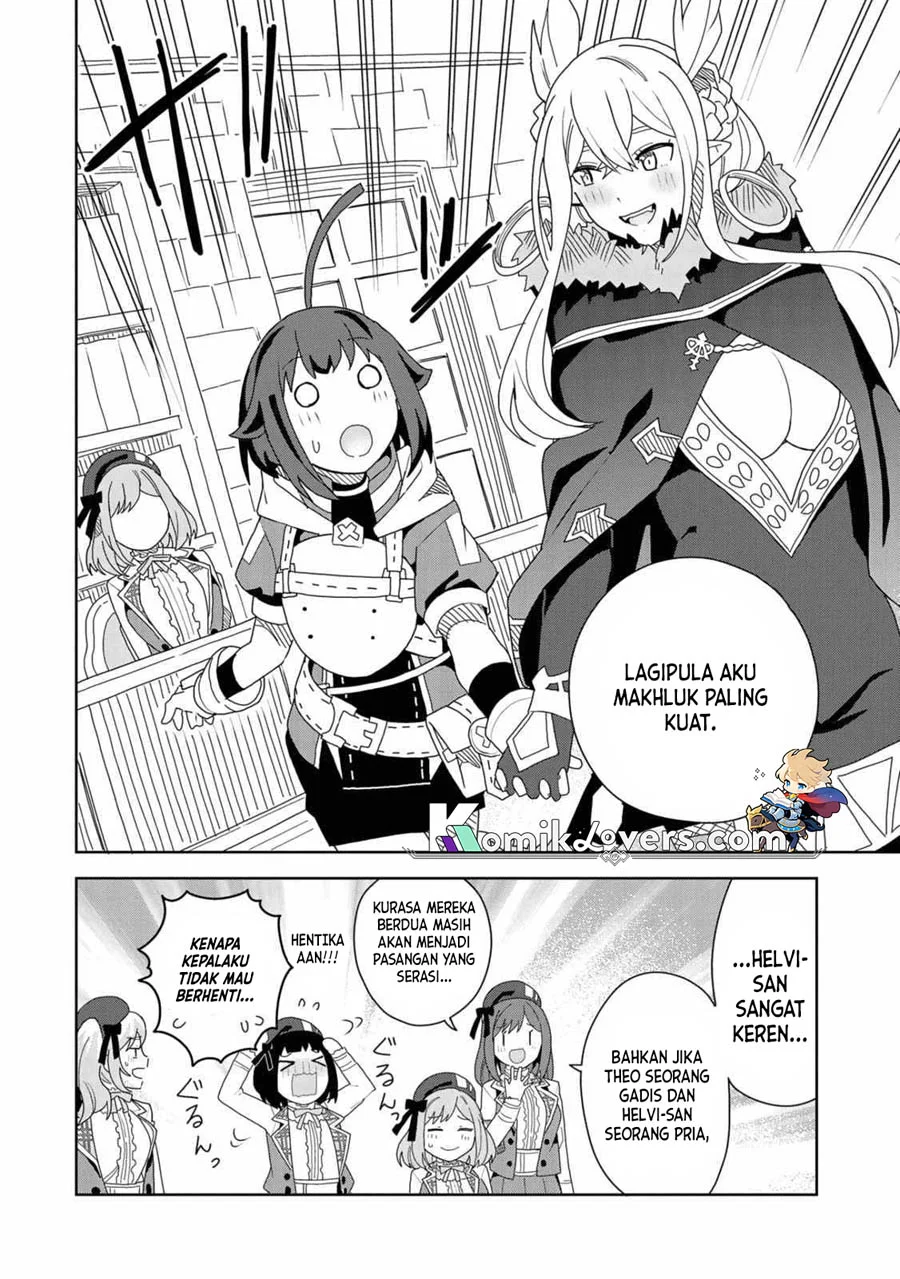 Negai o Kanaete Moraou to Akuma o Shoukan Shitakedo, Kawaikattanode Kekkonshimashita ~Akuma no Niidzuma~ Chapter 12 - halaman 13