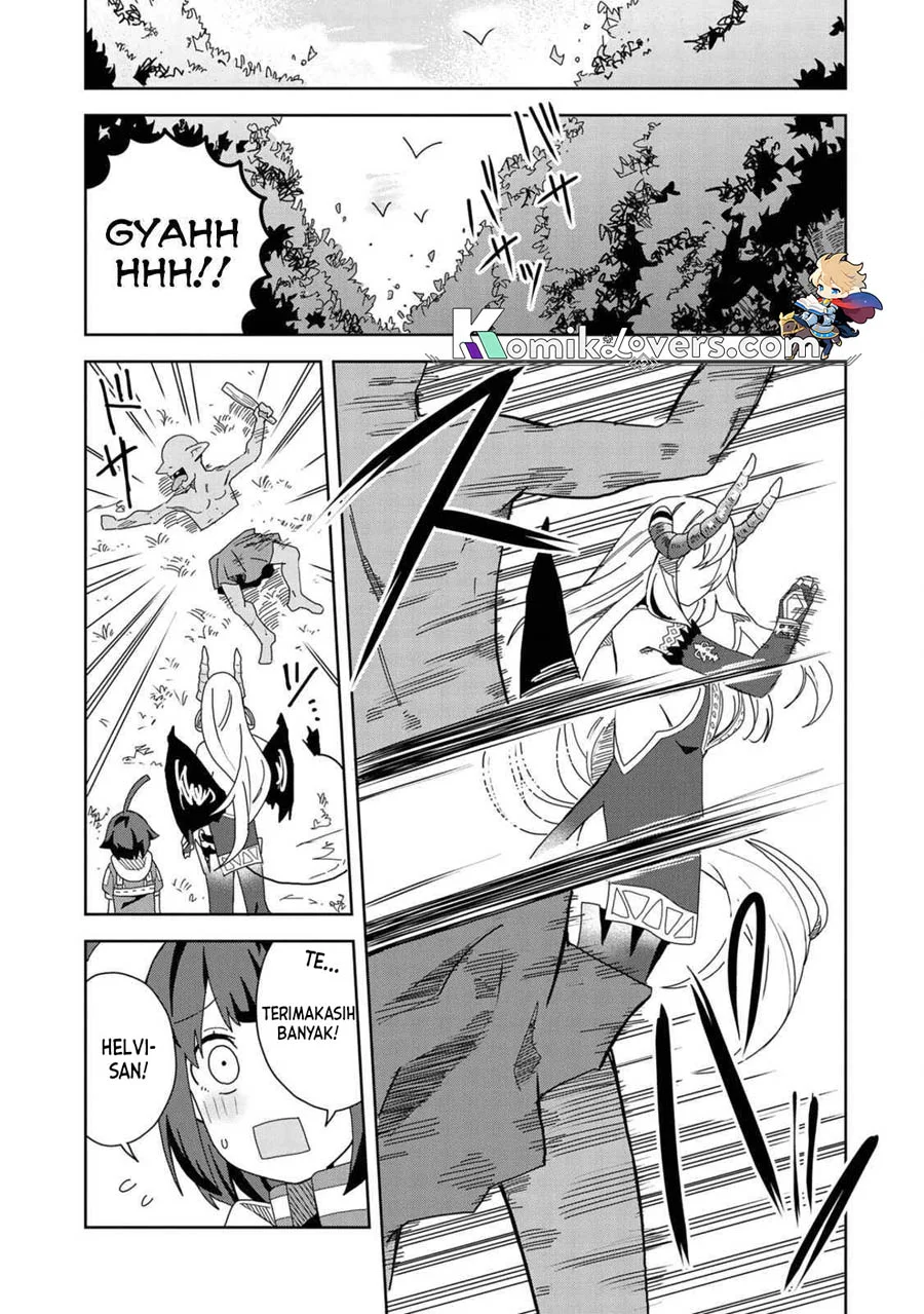 Negai o Kanaete Moraou to Akuma o Shoukan Shitakedo, Kawaikattanode Kekkonshimashita ~Akuma no Niidzuma~ Chapter 12 - halaman 14