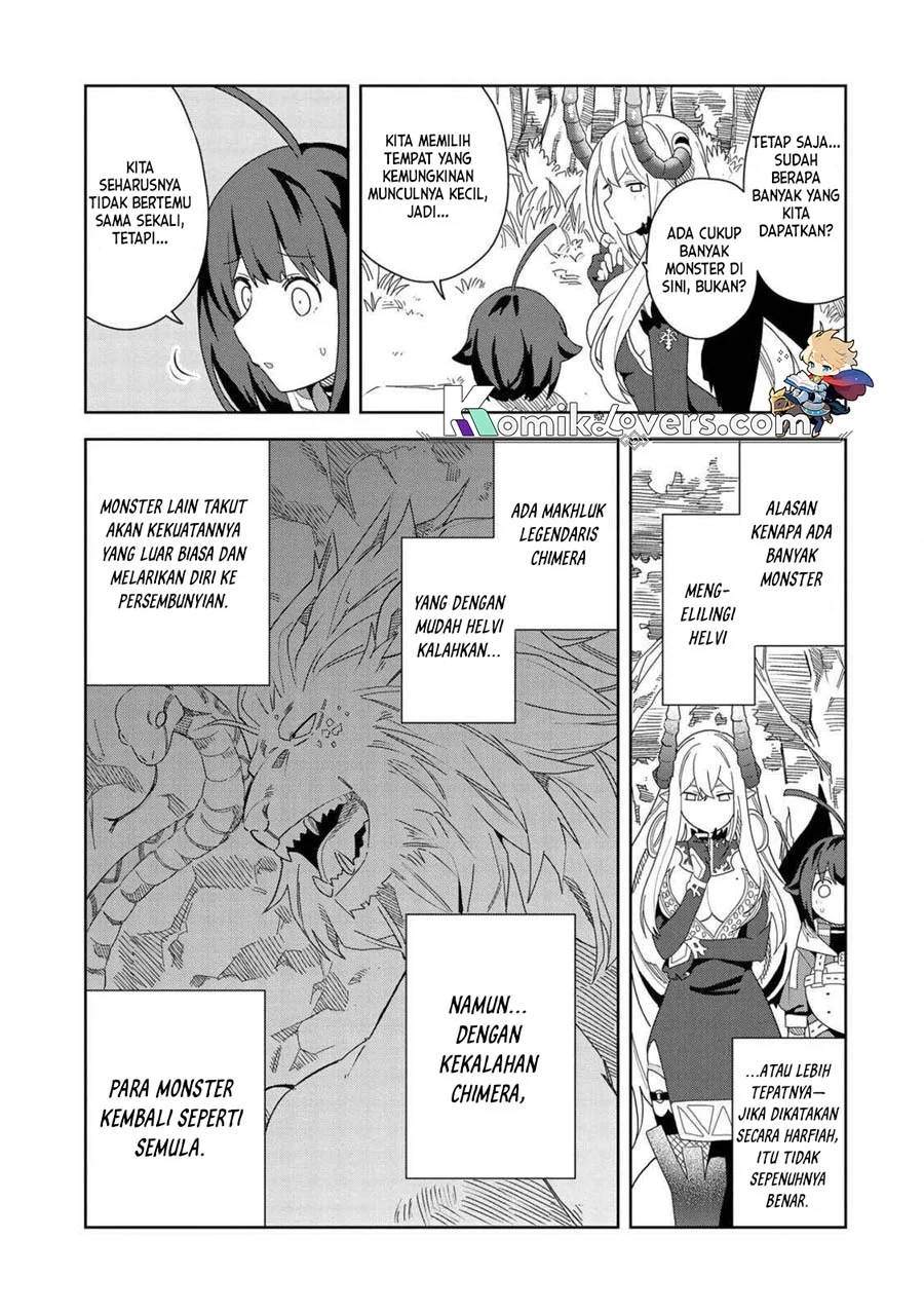 Negai o Kanaete Moraou to Akuma o Shoukan Shitakedo, Kawaikattanode Kekkonshimashita ~Akuma no Niidzuma~ Chapter 12 - halaman 16