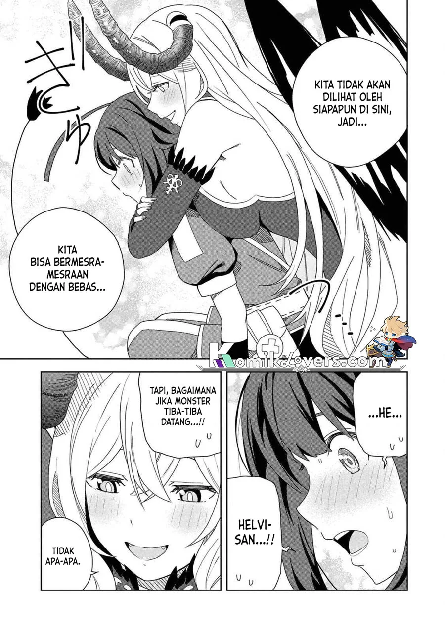Negai o Kanaete Moraou to Akuma o Shoukan Shitakedo, Kawaikattanode Kekkonshimashita ~Akuma no Niidzuma~ Chapter 12 - halaman 18