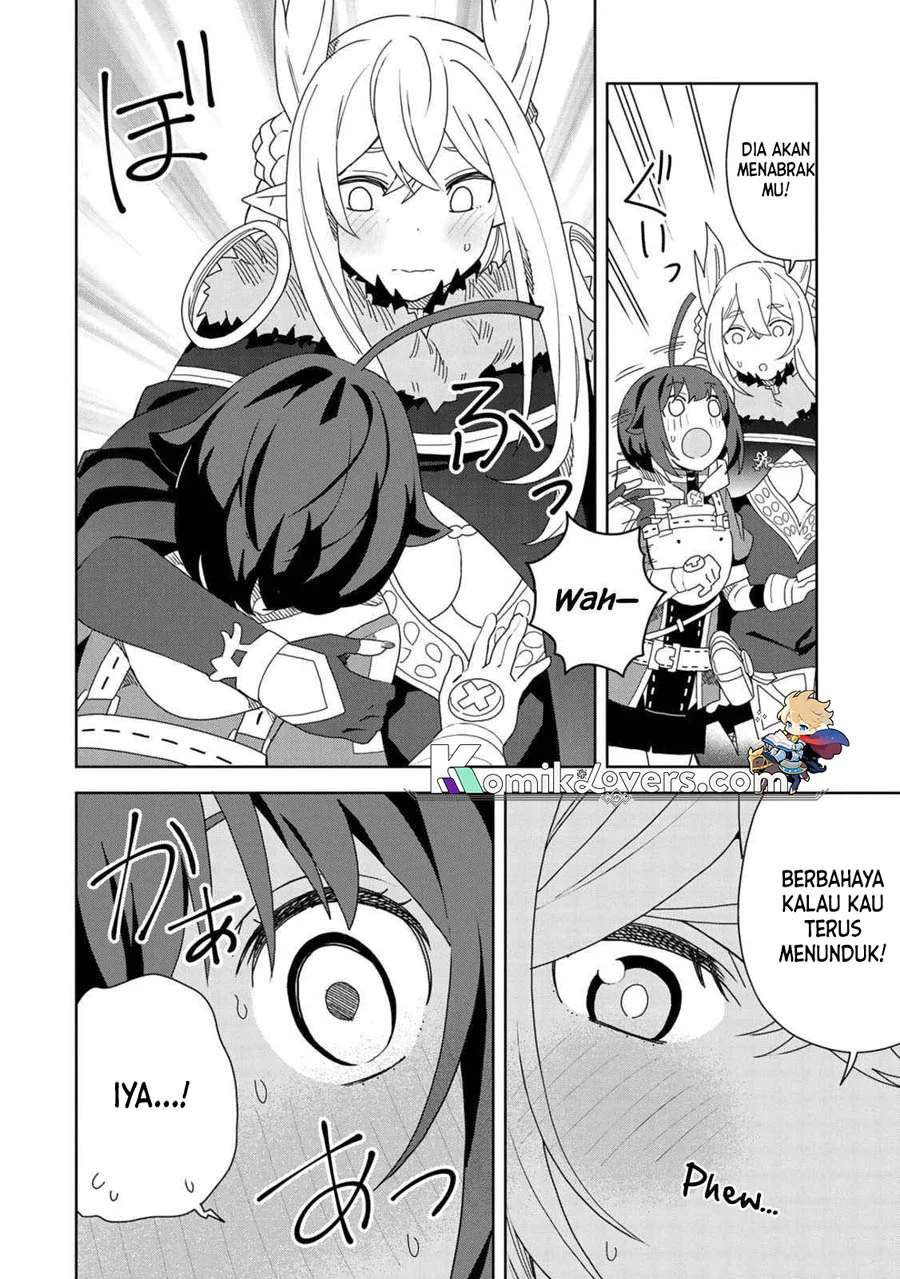 Negai o Kanaete Moraou to Akuma o Shoukan Shitakedo, Kawaikattanode Kekkonshimashita ~Akuma no Niidzuma~ Chapter 12 - halaman 23