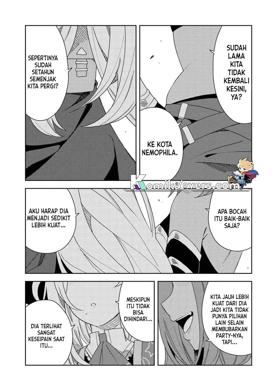 Negai o Kanaete Moraou to Akuma o Shoukan Shitakedo, Kawaikattanode Kekkonshimashita ~Akuma no Niidzuma~ Chapter 12 - halaman 28