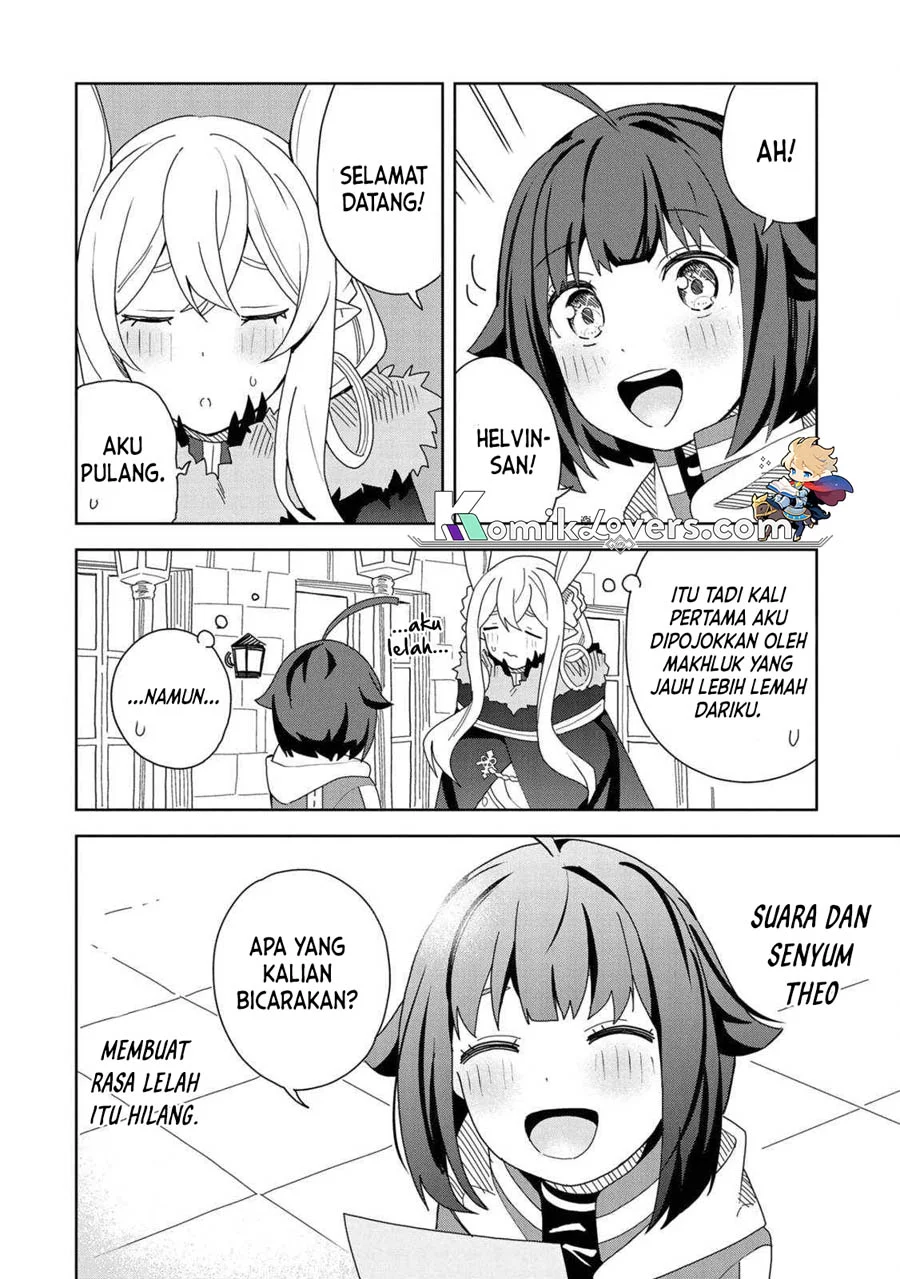Negai o Kanaete Moraou to Akuma o Shoukan Shitakedo, Kawaikattanode Kekkonshimashita ~Akuma no Niidzuma~ Chapter 12 - halaman 3