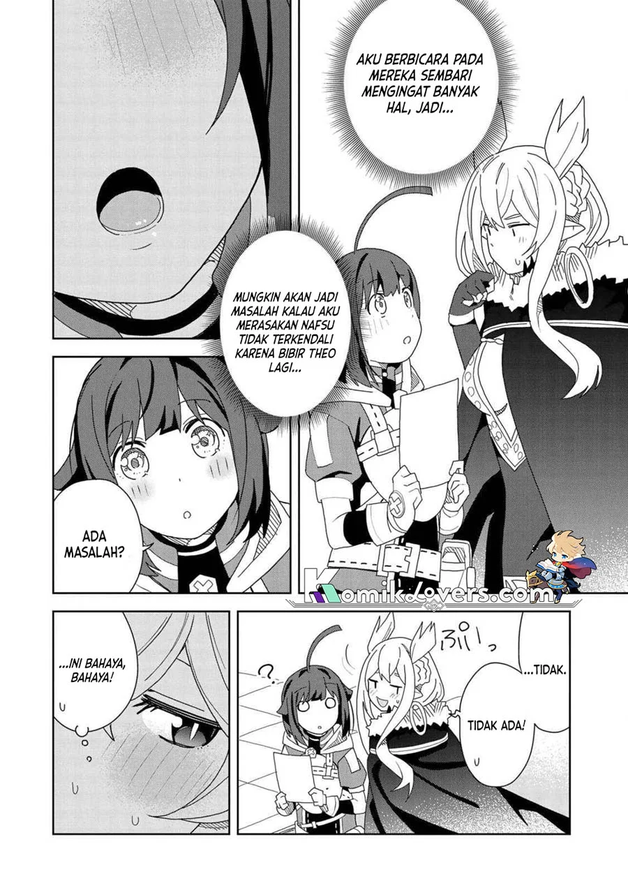 Negai o Kanaete Moraou to Akuma o Shoukan Shitakedo, Kawaikattanode Kekkonshimashita ~Akuma no Niidzuma~ Chapter 12 - halaman 5