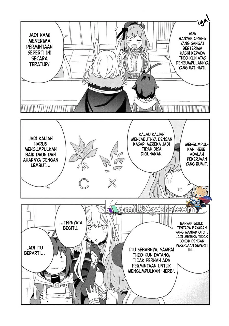 Negai o Kanaete Moraou to Akuma o Shoukan Shitakedo, Kawaikattanode Kekkonshimashita ~Akuma no Niidzuma~ Chapter 12 - halaman 8