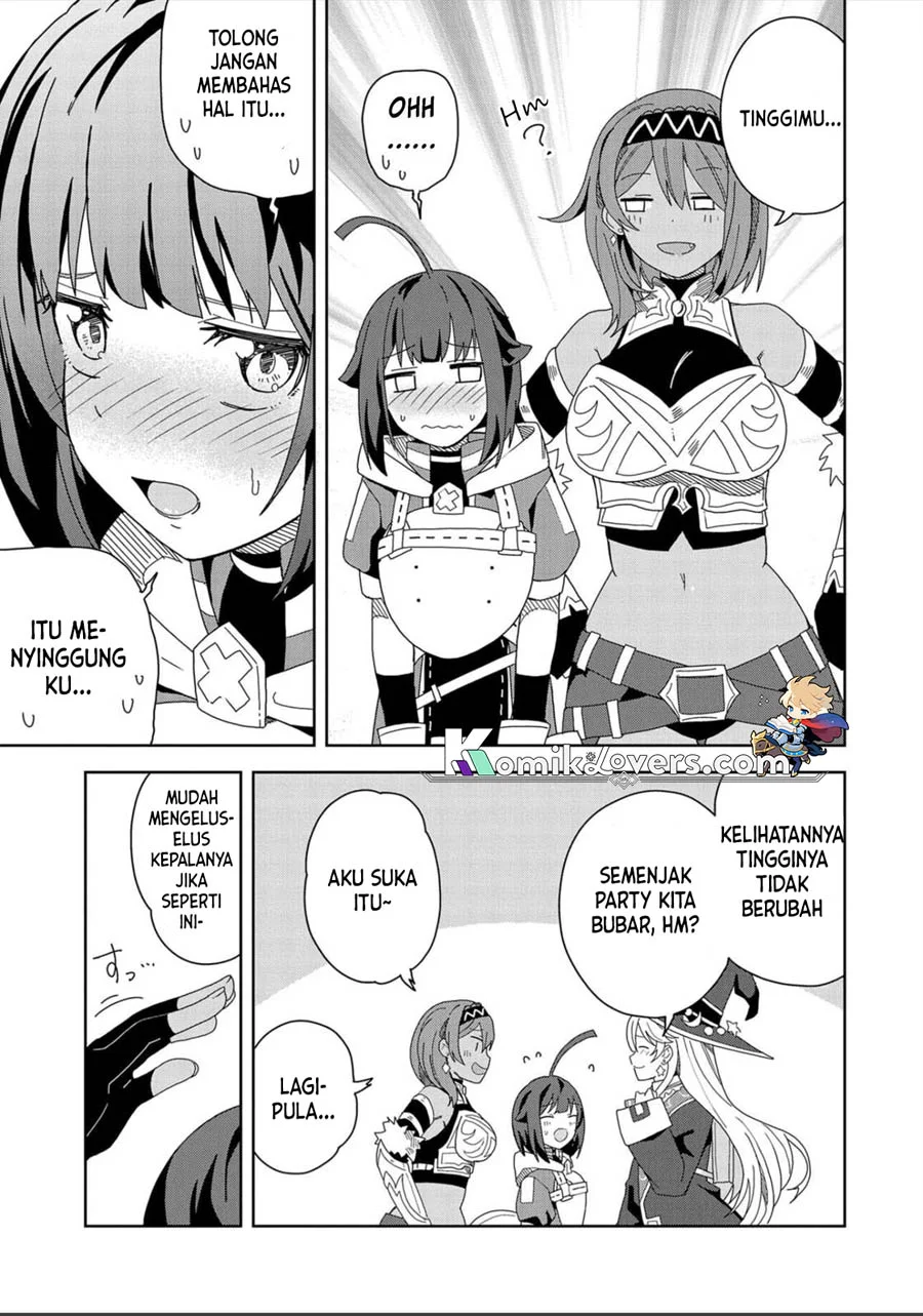 Negai o Kanaete Moraou to Akuma o Shoukan Shitakedo, Kawaikattanode Kekkonshimashita ~Akuma no Niidzuma~ Chapter 13 - halaman 10