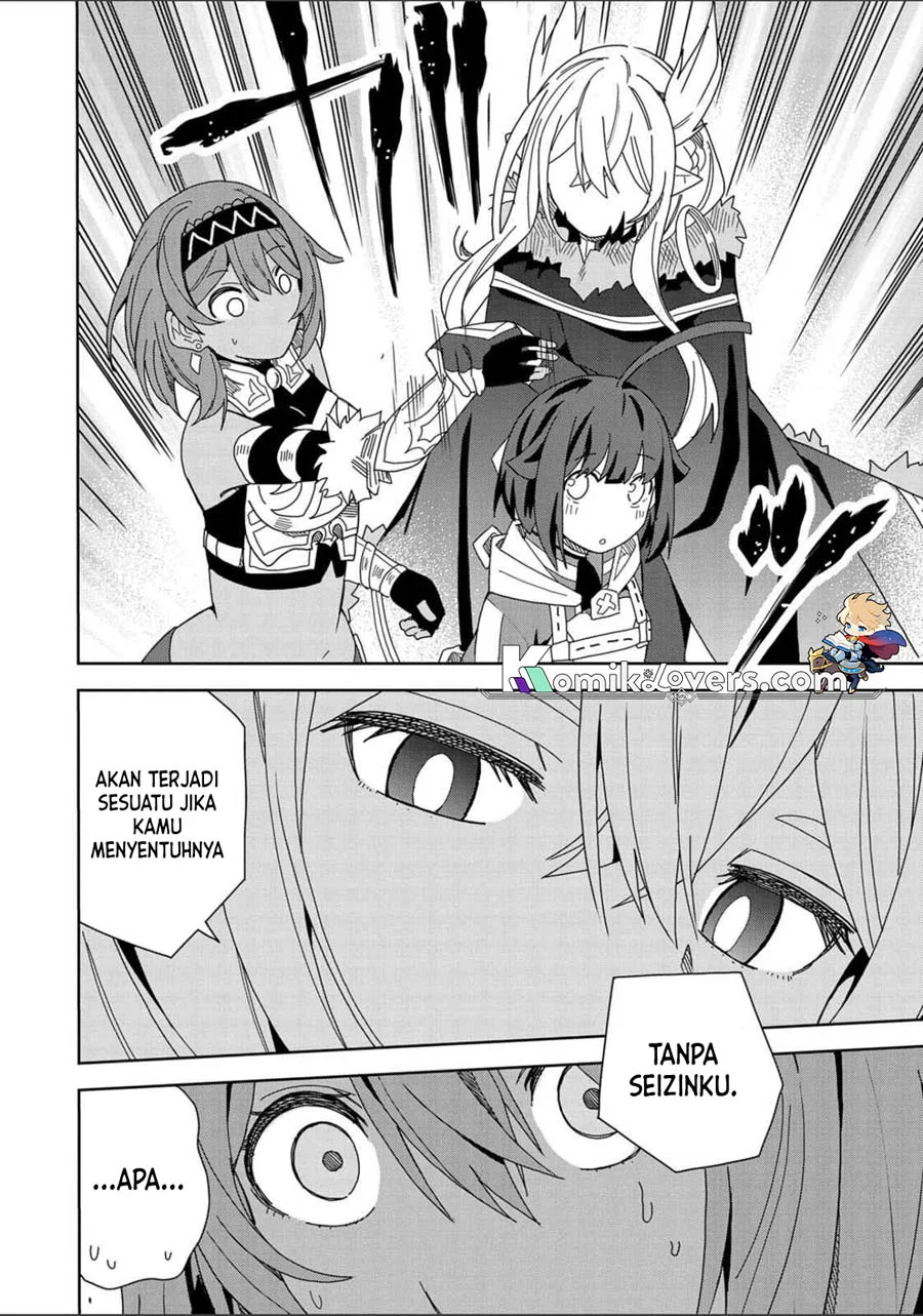 Negai o Kanaete Moraou to Akuma o Shoukan Shitakedo, Kawaikattanode Kekkonshimashita ~Akuma no Niidzuma~ Chapter 13 - halaman 11