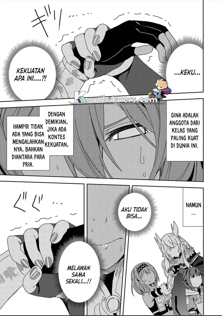 Negai o Kanaete Moraou to Akuma o Shoukan Shitakedo, Kawaikattanode Kekkonshimashita ~Akuma no Niidzuma~ Chapter 13 - halaman 12