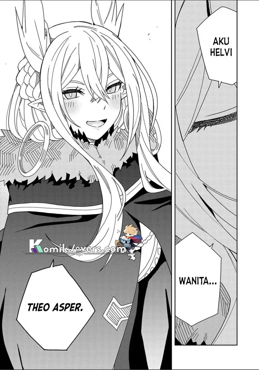 Negai o Kanaete Moraou to Akuma o Shoukan Shitakedo, Kawaikattanode Kekkonshimashita ~Akuma no Niidzuma~ Chapter 13 - halaman 14