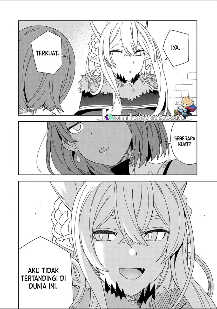 Negai o Kanaete Moraou to Akuma o Shoukan Shitakedo, Kawaikattanode Kekkonshimashita ~Akuma no Niidzuma~ Chapter 13 - halaman 19