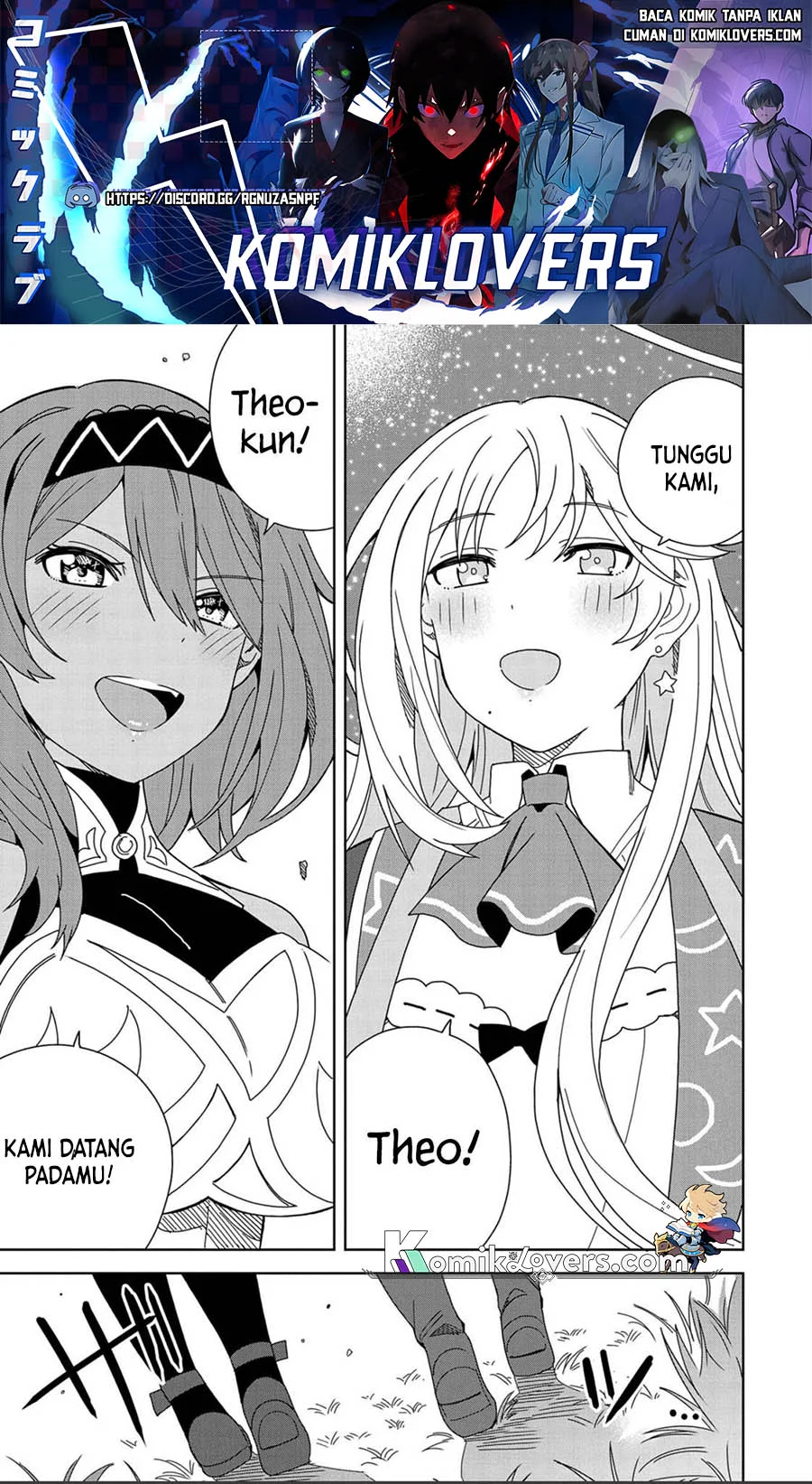 Negai o Kanaete Moraou to Akuma o Shoukan Shitakedo, Kawaikattanode Kekkonshimashita ~Akuma no Niidzuma~ Chapter 13 - halaman 2