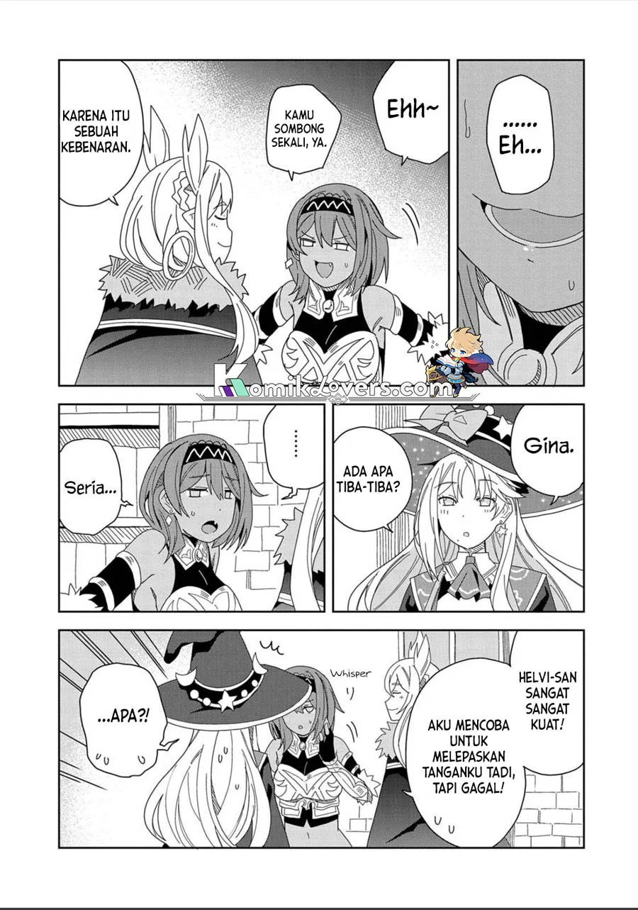 Negai o Kanaete Moraou to Akuma o Shoukan Shitakedo, Kawaikattanode Kekkonshimashita ~Akuma no Niidzuma~ Chapter 13 - halaman 20
