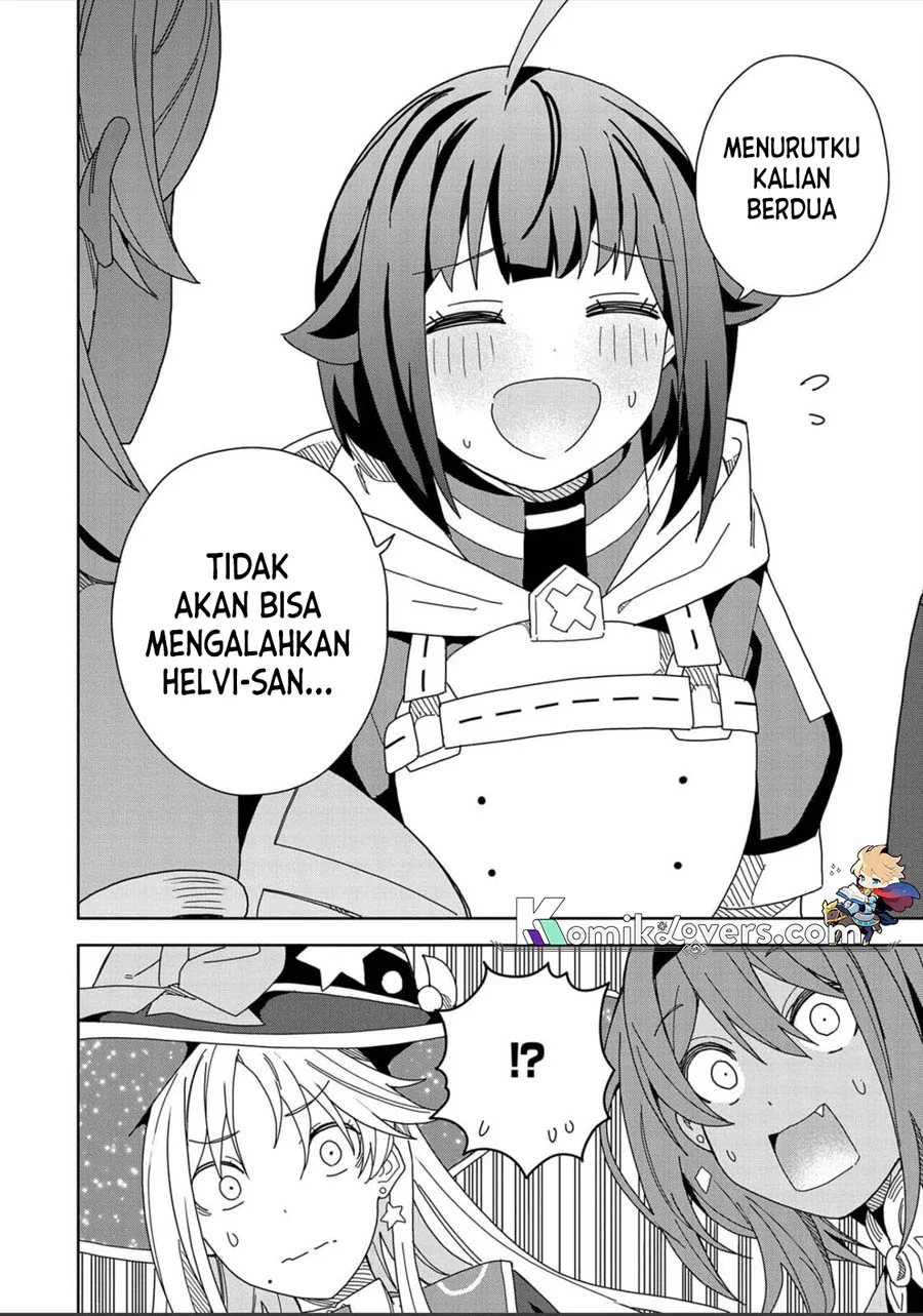 Negai o Kanaete Moraou to Akuma o Shoukan Shitakedo, Kawaikattanode Kekkonshimashita ~Akuma no Niidzuma~ Chapter 13 - halaman 25