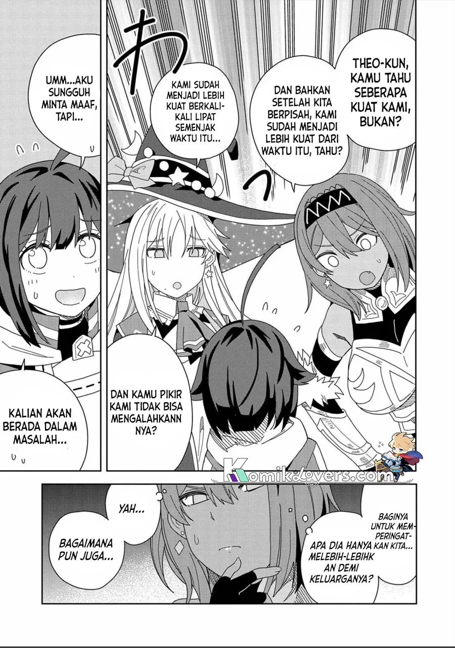 Negai o Kanaete Moraou to Akuma o Shoukan Shitakedo, Kawaikattanode Kekkonshimashita ~Akuma no Niidzuma~ Chapter 13 - halaman 26