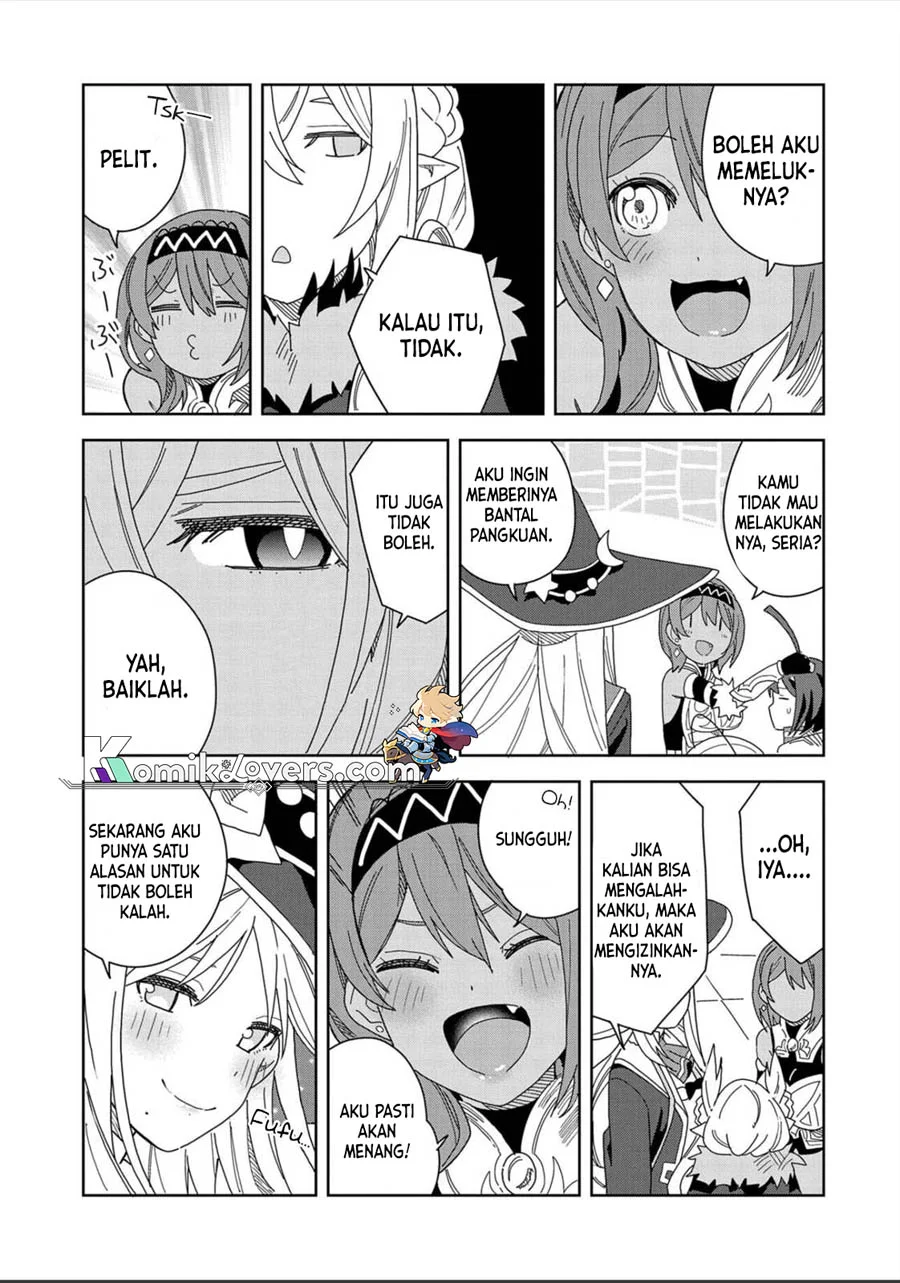 Negai o Kanaete Moraou to Akuma o Shoukan Shitakedo, Kawaikattanode Kekkonshimashita ~Akuma no Niidzuma~ Chapter 13 - halaman 30