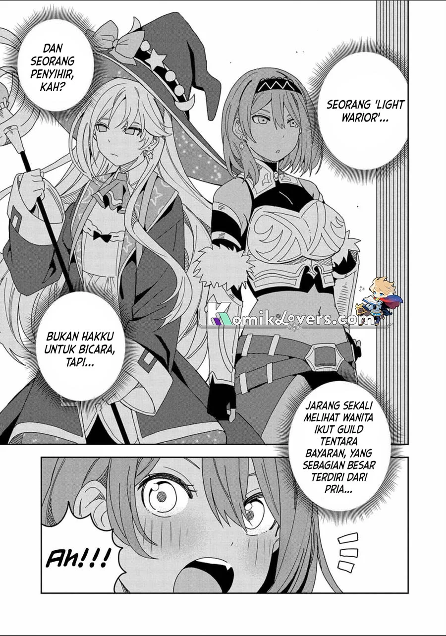 Negai o Kanaete Moraou to Akuma o Shoukan Shitakedo, Kawaikattanode Kekkonshimashita ~Akuma no Niidzuma~ Chapter 13 - halaman 6