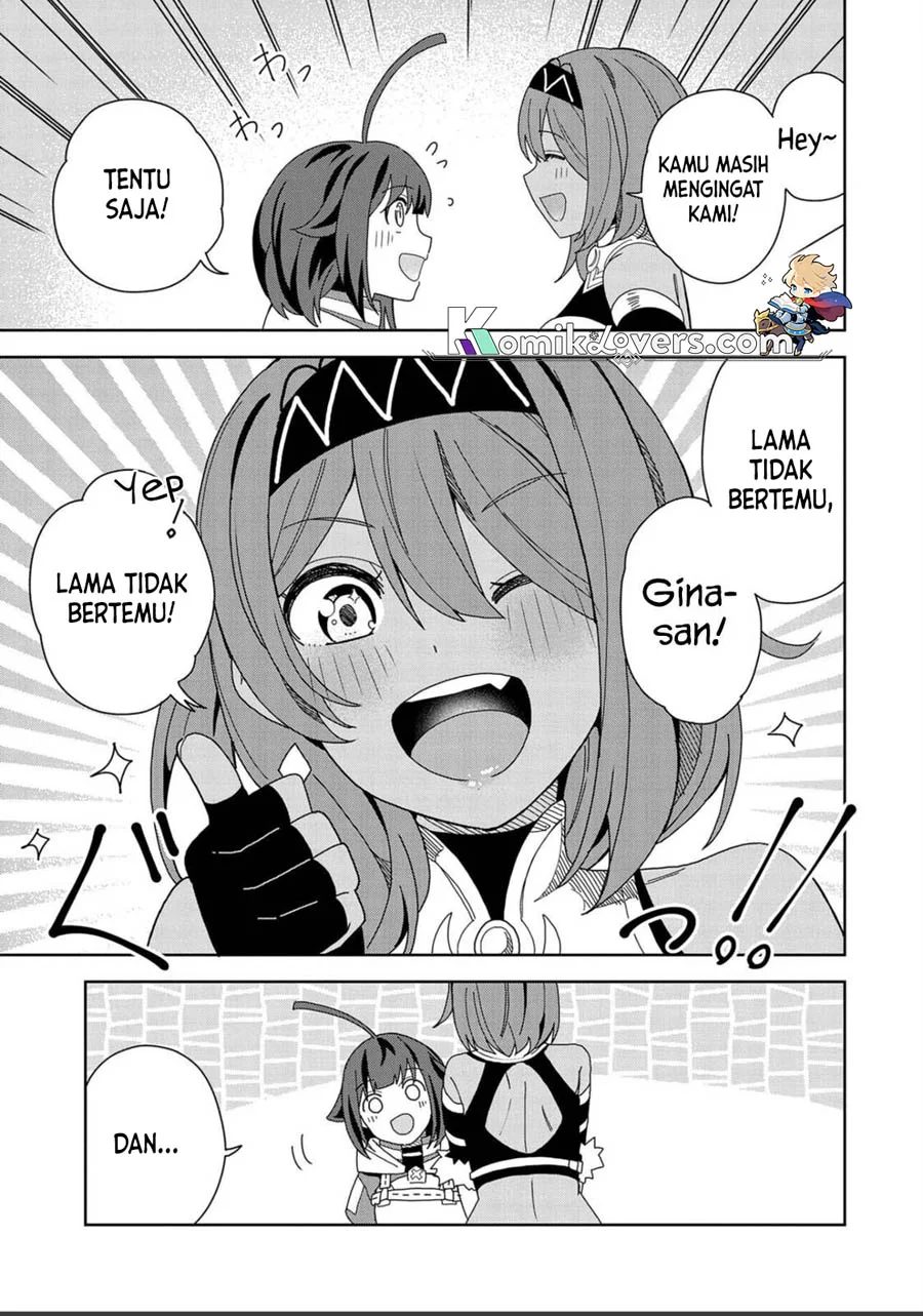 Negai o Kanaete Moraou to Akuma o Shoukan Shitakedo, Kawaikattanode Kekkonshimashita ~Akuma no Niidzuma~ Chapter 13 - halaman 8