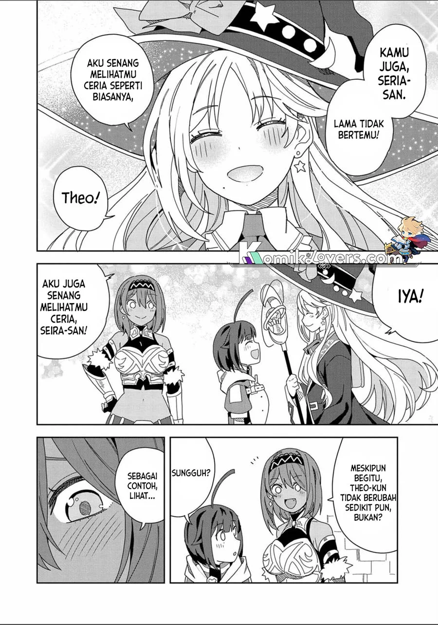 Negai o Kanaete Moraou to Akuma o Shoukan Shitakedo, Kawaikattanode Kekkonshimashita ~Akuma no Niidzuma~ Chapter 13 - halaman 9
