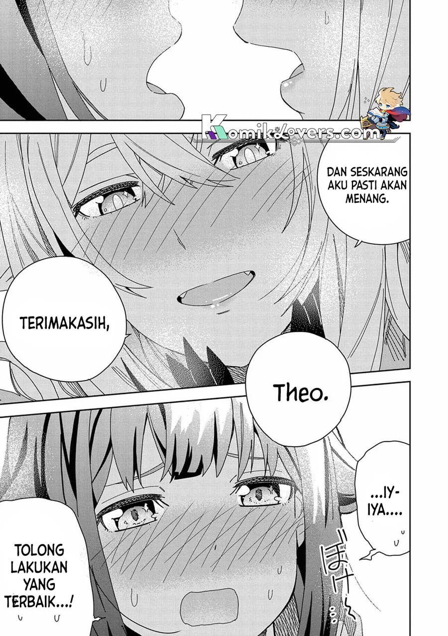 Negai o Kanaete Moraou to Akuma o Shoukan Shitakedo, Kawaikattanode Kekkonshimashita ~Akuma no Niidzuma~ Chapter 14 - halaman 12