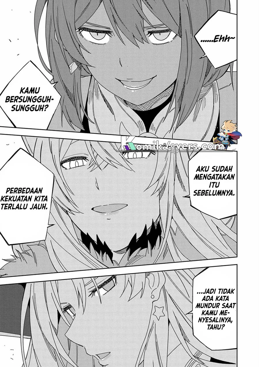 Negai o Kanaete Moraou to Akuma o Shoukan Shitakedo, Kawaikattanode Kekkonshimashita ~Akuma no Niidzuma~ Chapter 14 - halaman 18