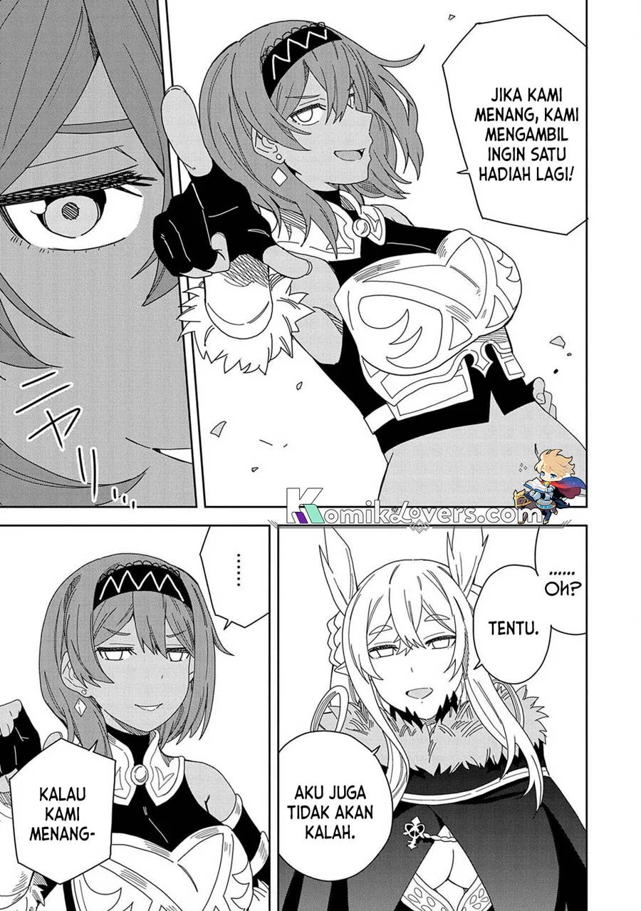 Negai o Kanaete Moraou to Akuma o Shoukan Shitakedo, Kawaikattanode Kekkonshimashita ~Akuma no Niidzuma~ Chapter 14 - halaman 20