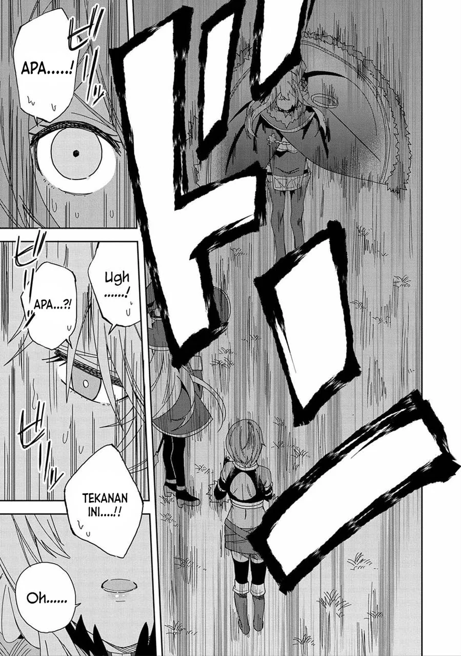 Negai o Kanaete Moraou to Akuma o Shoukan Shitakedo, Kawaikattanode Kekkonshimashita ~Akuma no Niidzuma~ Chapter 14 - halaman 22