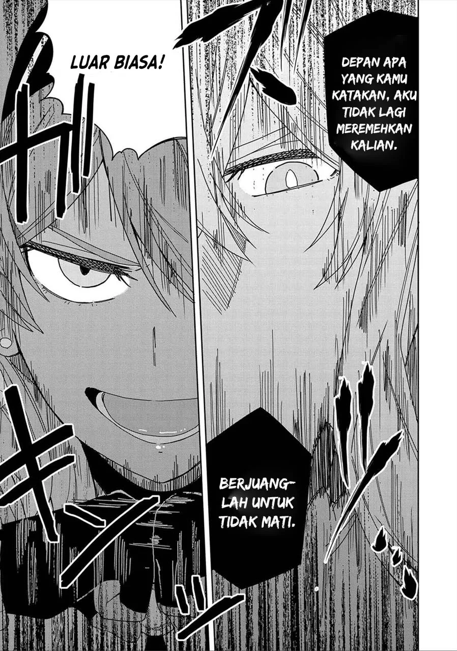 Negai o Kanaete Moraou to Akuma o Shoukan Shitakedo, Kawaikattanode Kekkonshimashita ~Akuma no Niidzuma~ Chapter 14 - halaman 24