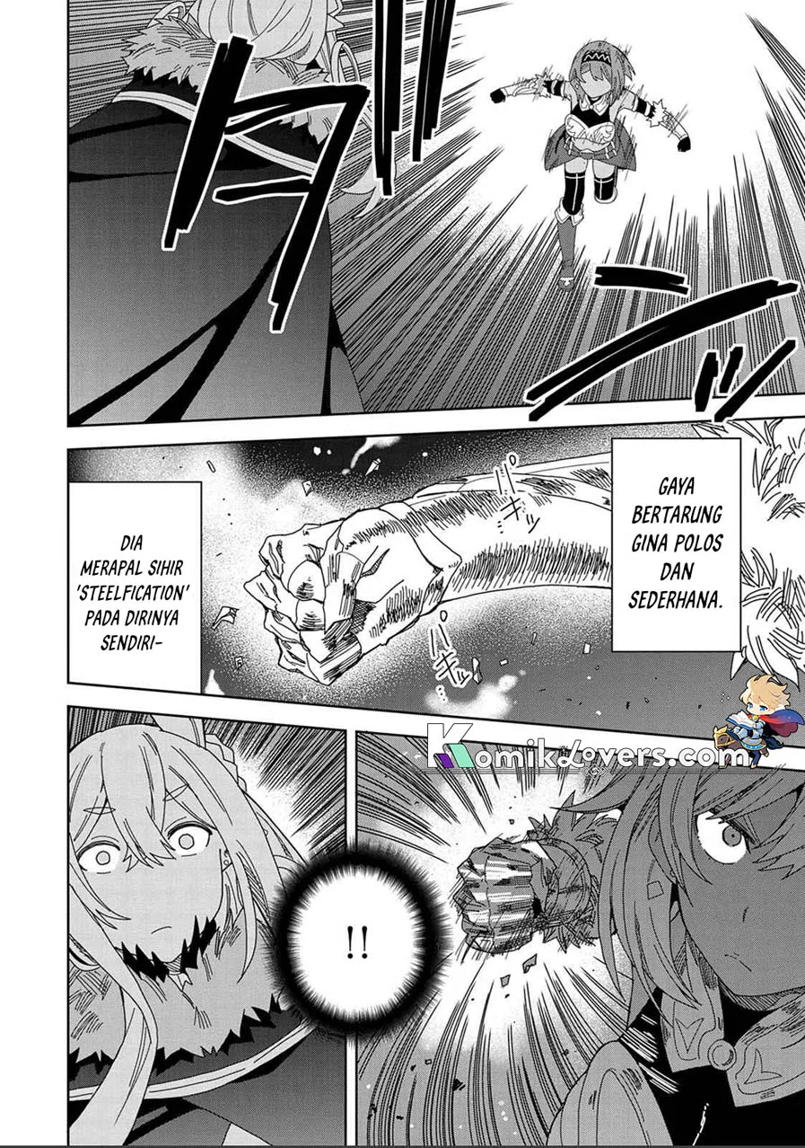 Negai o Kanaete Moraou to Akuma o Shoukan Shitakedo, Kawaikattanode Kekkonshimashita ~Akuma no Niidzuma~ Chapter 14 - halaman 25